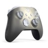 Manette sans-fil - XBOX - MICROSOFT - Lunar shift - Or/Argent - Xbox Series X|S/Xbox One/PC Windows10/téléphones iOS/Android