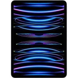 Apple - iPad Pro (2022) - 11 - WiFi - 256 Go - Argent