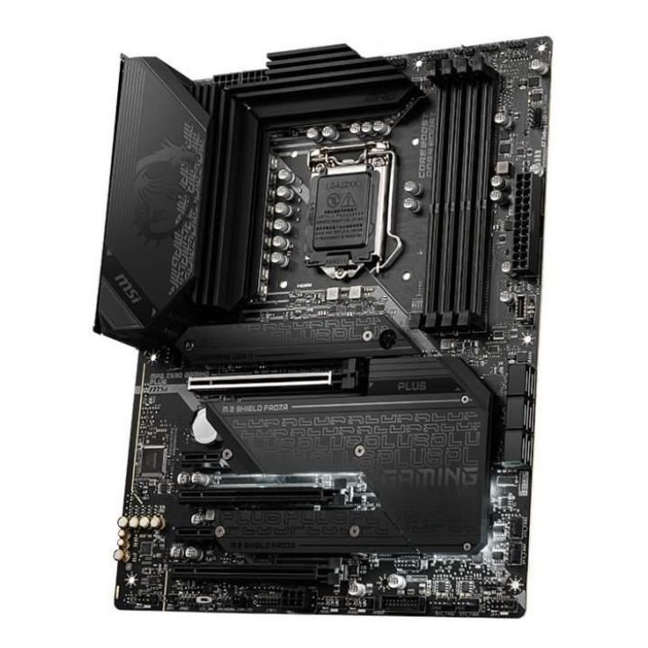 MSI Carte mere MPG Z590 Gaming Plus