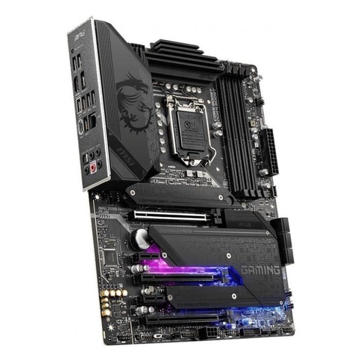 MSI Carte mere MPG Z590 Gaming Plus