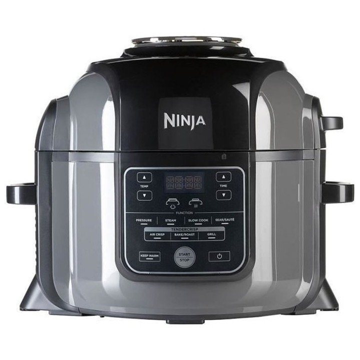 NINJA Foodi OP300EU - Multicuiseur 7-en-1 - Technologie TenderCrisp