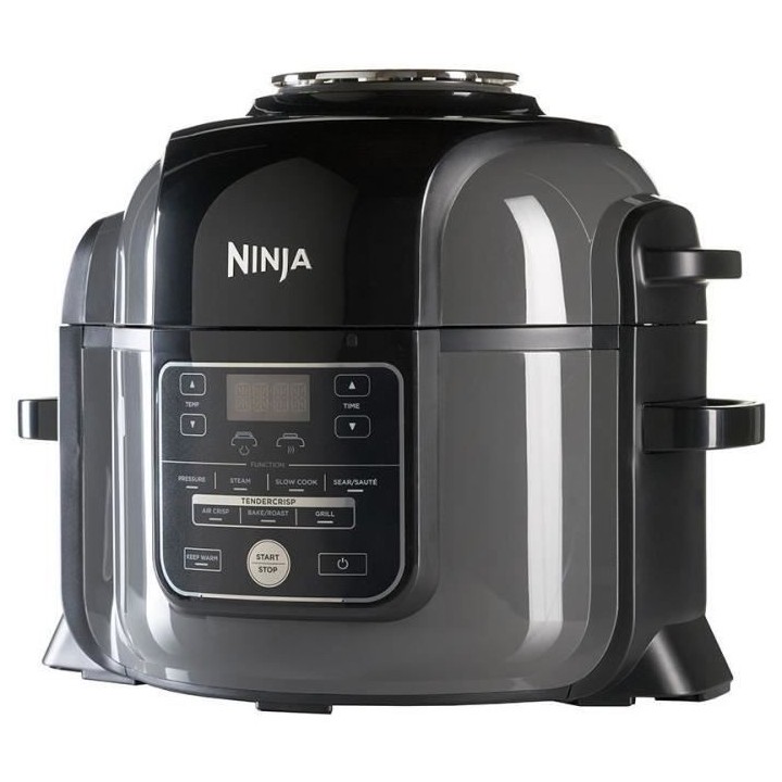 NINJA Foodi OP300EU - Multicuiseur 7-en-1 - Technologie TenderCrisp