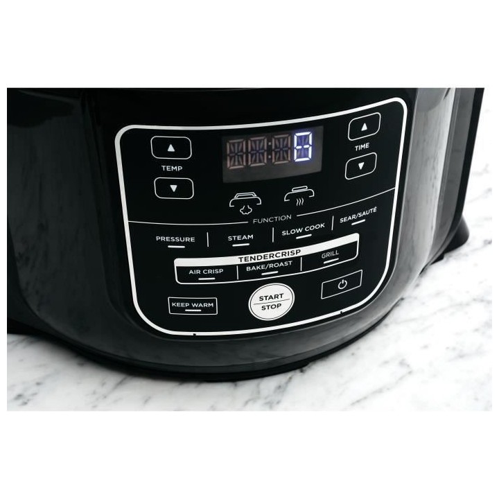 NINJA Foodi OP300EU - Multicuiseur 7-en-1 - Technologie TenderCrisp