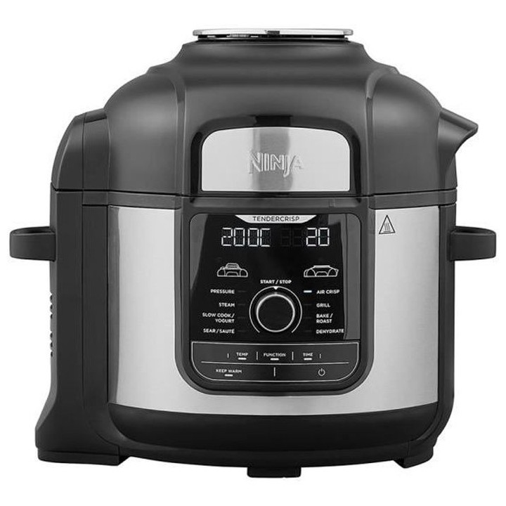 NINJA Foodi MAX OP500EU - Multicuiseur 9-en-1 - 7,5 L - 1760W - Noir