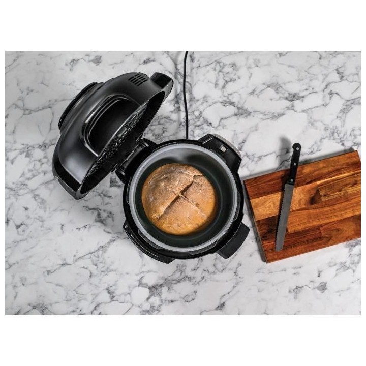 NINJA - OP100EU - Multicuiseur Foodi MINI 6-en-1, 4.7L - 6 modes de cu