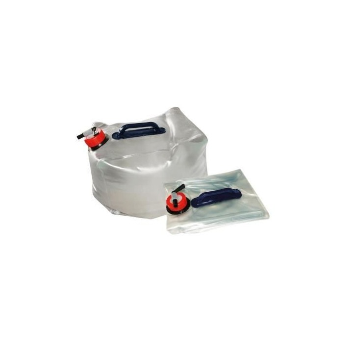 Jerrycan souple 15 litres