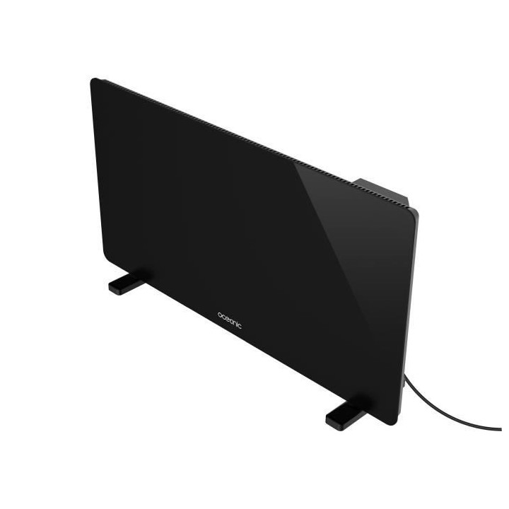 Radiateur convecteur électrique mobile OCEANIC - 2000 W - Thermostat