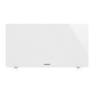 Radiateur convecteur électrique - 2000 Watts - OCEANIC - Thermostat d