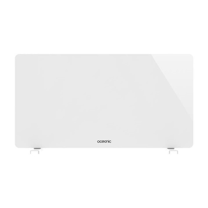 Radiateur convecteur électrique - 2000 Watts - OCEANIC - Thermostat d