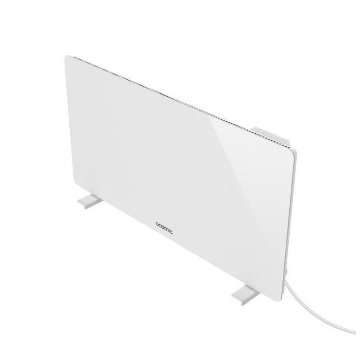 Radiateur convecteur électrique - 2000 Watts - OCEANIC - Thermostat d