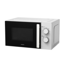 Micro-ondes monofonction OCEANIC MO20W8 Blanc l 45,45 x P 35,3 x H 26,1 cm 20 L