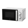 Micro-ondes monofonction OCEANIC MO20W8 Blanc l 45,45 x P 35,3 x H 26,1 cm 20 L