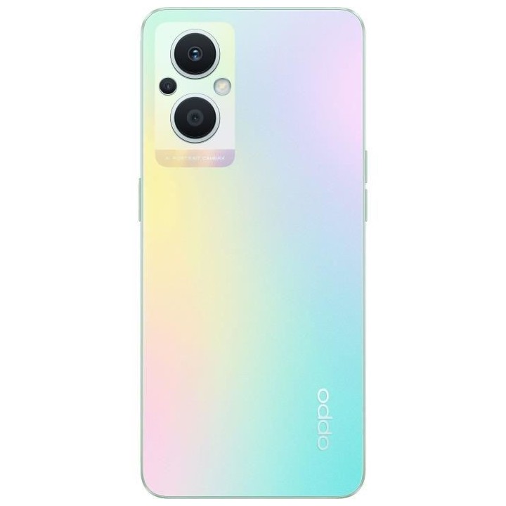 OPPO Reno8 Lite 128Go 5G Arc-En-Ciel