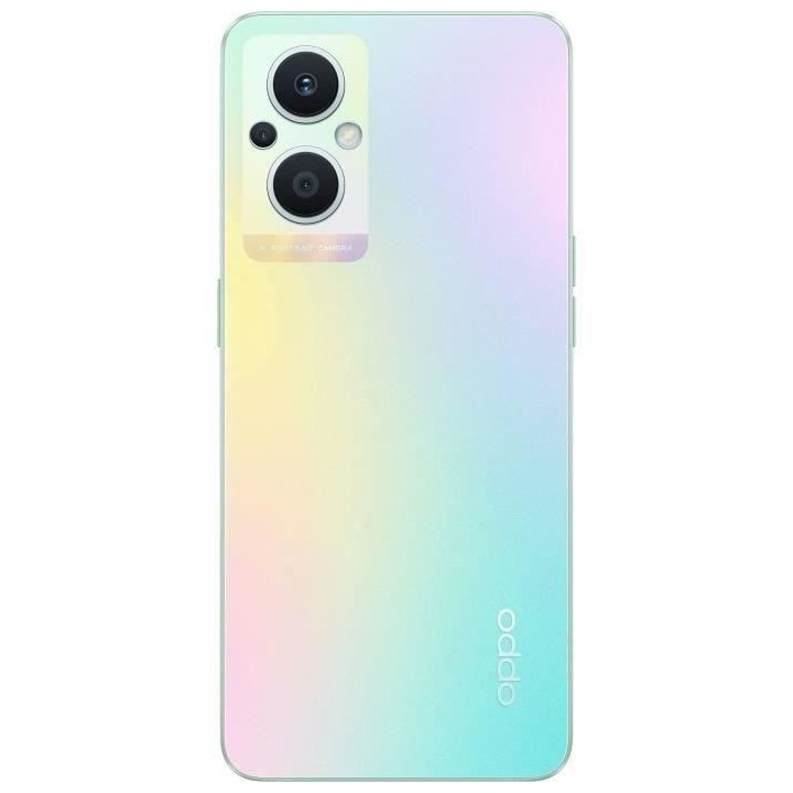 OPPO Reno8 Lite 128Go 5G Arc-En-Ciel