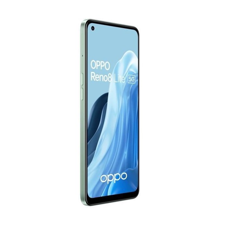 OPPO Reno8 Lite 128Go 5G Arc-En-Ciel