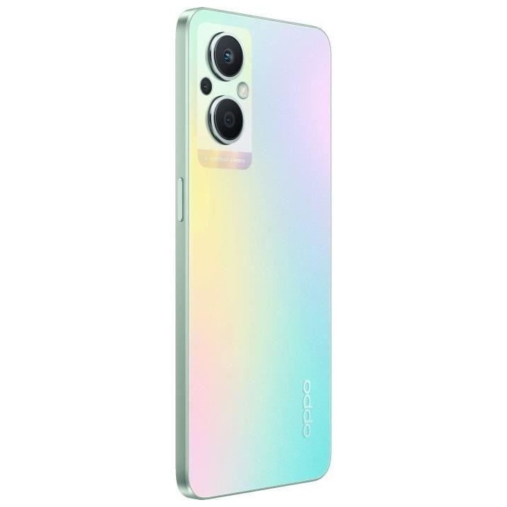 OPPO Reno8 Lite 128Go 5G Arc-En-Ciel
