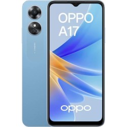 OPPO A17 64Go 4G Bleu