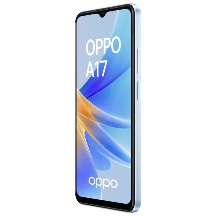 OPPO A17 64Go 4G Bleu