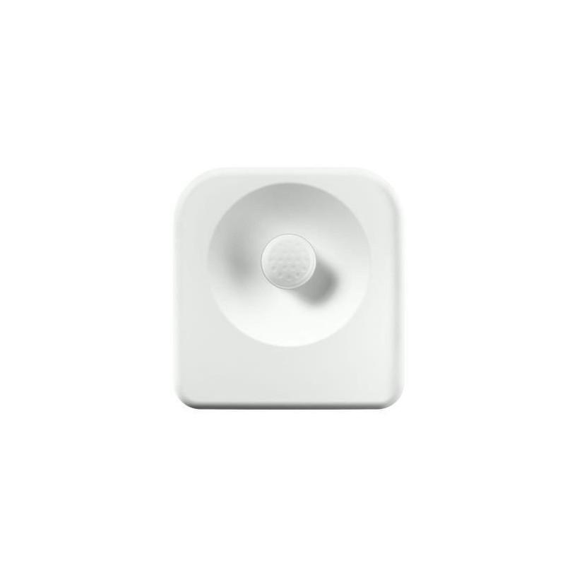 OSRAM Smart+ Déctecteur de Mouvement Motion Sensor Connecté - Blanc - 2,4W - Nécessite la passerelle OSRAM Lightify