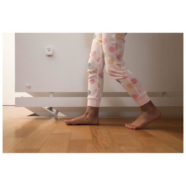 OSRAM Smart+ Déctecteur de Mouvement Motion Sensor Connecté - Blanc