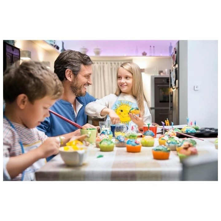 OSRAM Smart+ Déctecteur de Mouvement Motion Sensor Connecté - Blanc