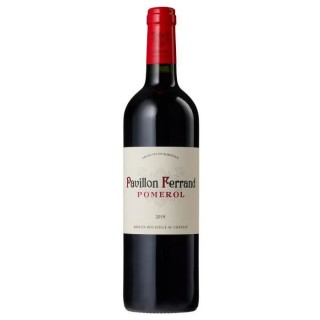 Pavillon Ferrand 2019 Pomerol - Vin rouge de Bordeaux