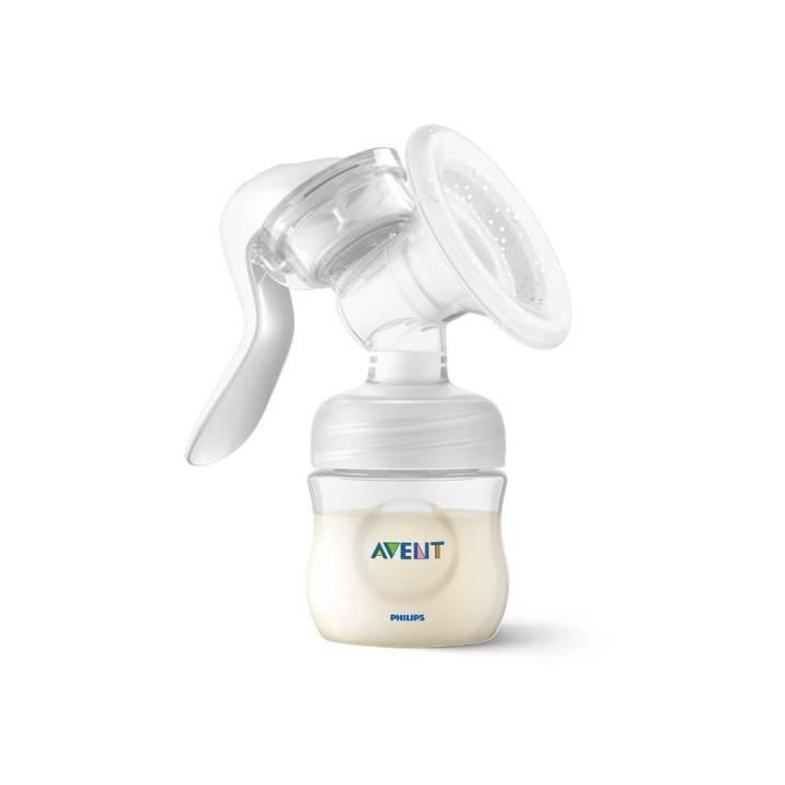 PHILIPS AVENT SCF430/20 Tire-Lait Manuel - Technologie Natural Motion