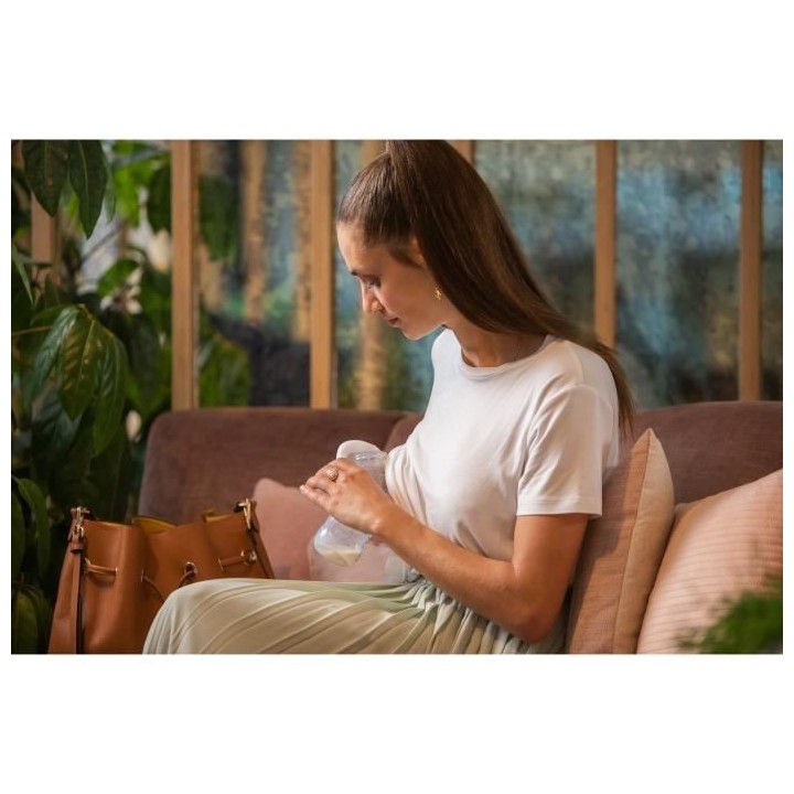 PHILIPS AVENT SCF430/20 Tire-Lait Manuel - Technologie Natural Motion