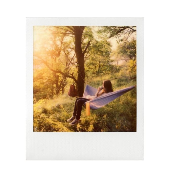 Polaroid - Double pack de films instantanés couleur i-Type - 16 films