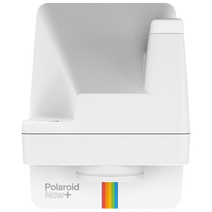 POLAROID Now+ - Appareil photo instantané - Autofocus - Connecté - F