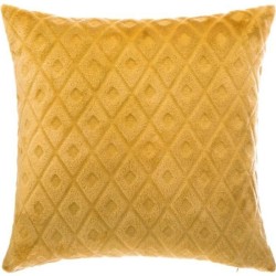 Coussin Flan 3D Losange -...