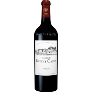 Château Pontet 2019 Pauillac - Vin rouge de Bordeaux