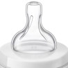 PHILIPS AVENT SCF813/37 Lot de 3 biberons Anti-colic Classic+ 1m+ - 260 ml