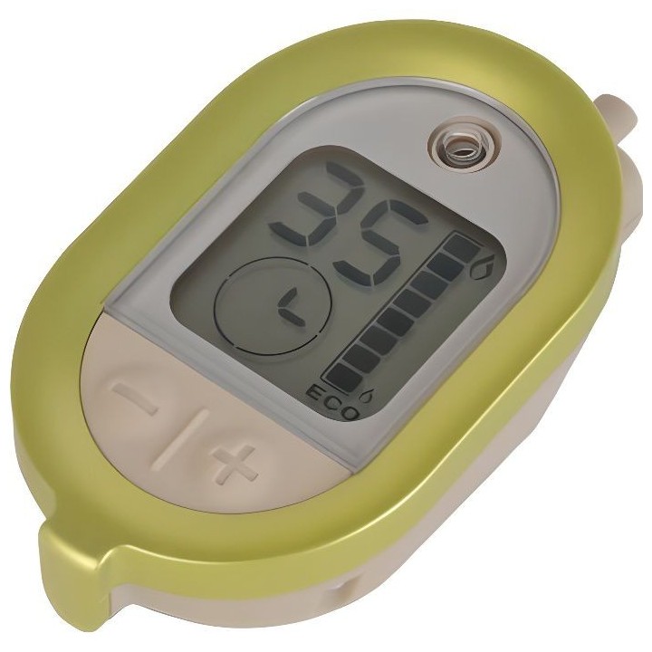 SEB Minuteur Clipso Chrono & Acticook X1060004 vert