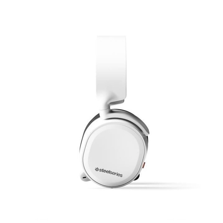 STEELSERIES Casque gamer Arctis 3 Blanc