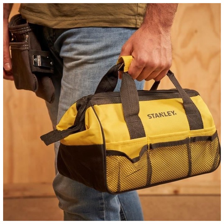 Coffret d'outils (38 pieces) STANLEY - STMT0-74101