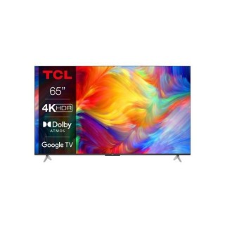 TCL - 65P637 - TV LED - UHD 4K - 64 (164 cm) - HDR Grâce a HDR10, HLG
