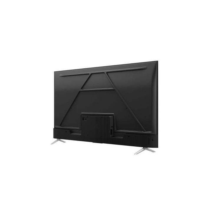 TCL - 65P637 - TV LED - UHD 4K - 64 (164 cm) - HDR Grâce a HDR10, HLG