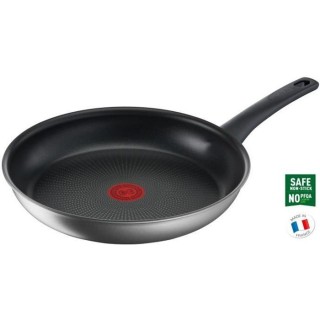 TEFAL G2870602 La Recyclée poele 28cm, 100% Aluminium recyclé, revet