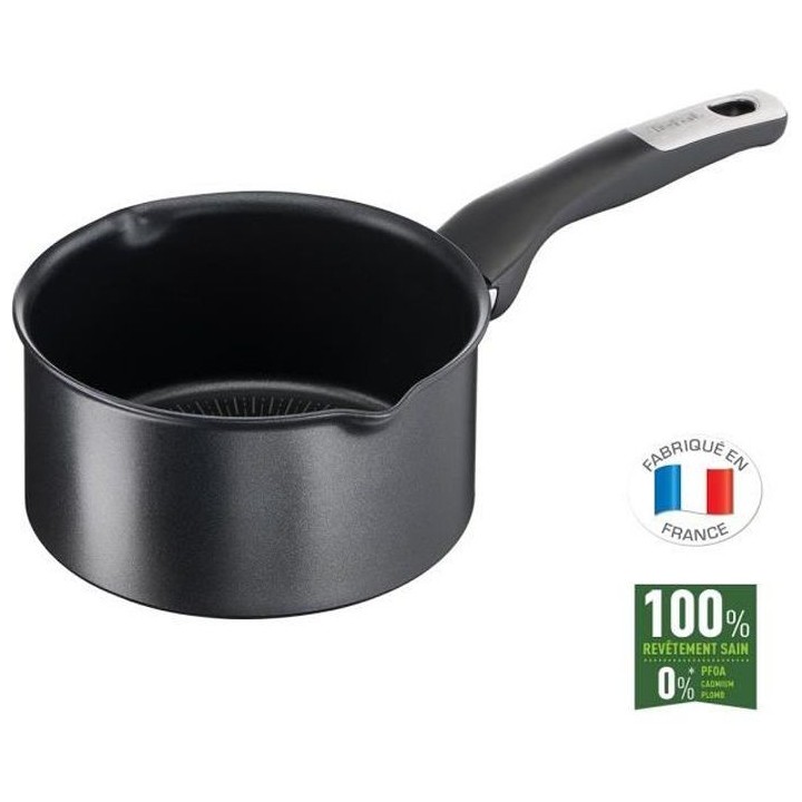 TEFAL G2552902 Casserole 18 cm (2,1 L) UNLIMITED - Tous feux dont indu