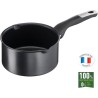 TEFAL G2552902 Casserole 18 cm (2,1 L) UNLIMITED - Tous feux dont induction - Fabrication française - Noir