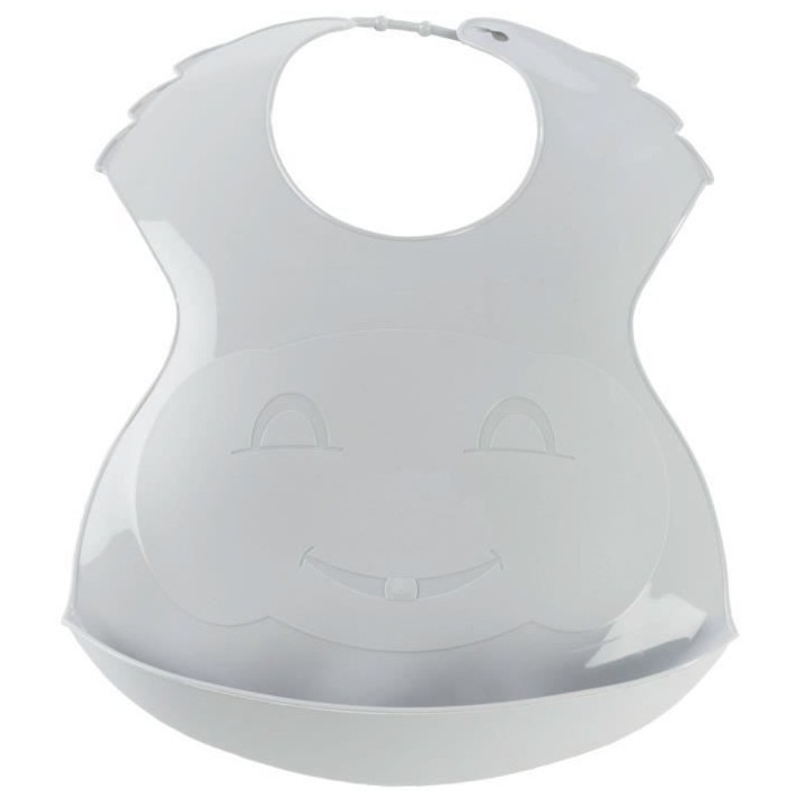 Chaise haute évolutive en rehausseur de chaise + Coffret vaisselle +