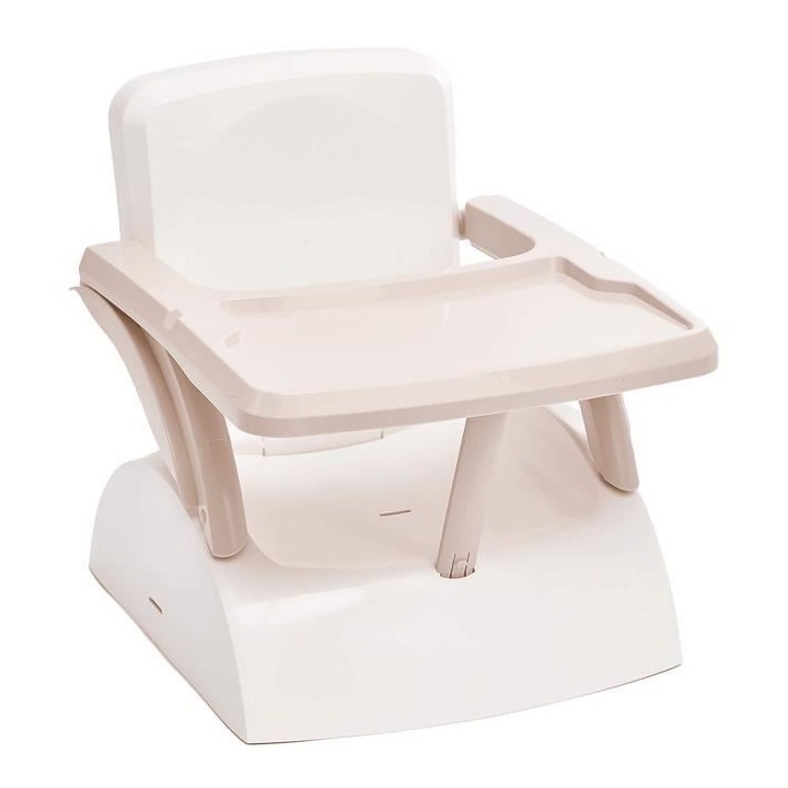 Rehausseur de chaise pour enfant + Boîtes de conservation + Coffret v