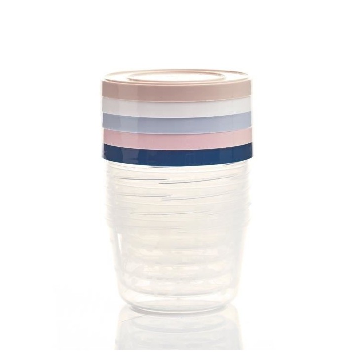 Rehausseur de chaise pour enfant + Boîtes de conservation + Coffret v