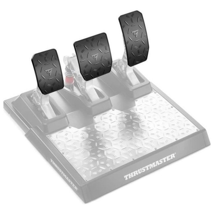 THRUSTMASTER T-LCM Rubber Grip - Surcouche pour pédalier T-LCM Pedals