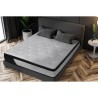 DESIGN 707 Matelas 180x200 cm CASSIE - 780 Ressorts ensachés et mémoire de forme - 30 cm