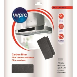 WPRO UCF017 Filtre a charbon universel