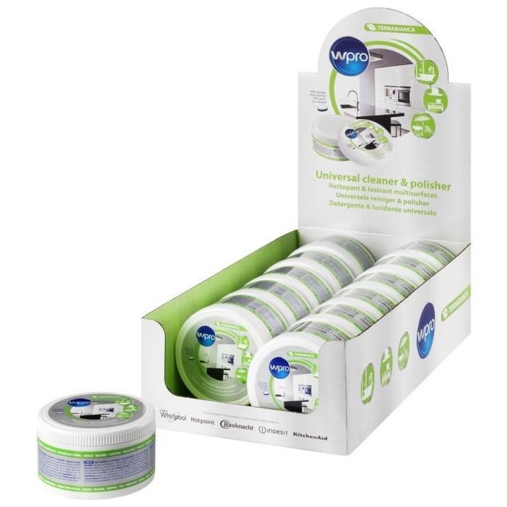 WPRO UNC501 - Nettoyant universel - Terrabianca