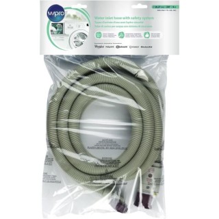 Wpro IHS400 - Tuyau d'arrivée d'eau avec Hydro-sécurité et filtre -