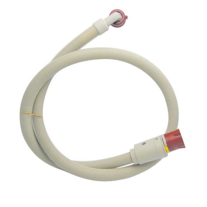 Wpro IHS400 - Tuyau d'arrivée d'eau avec Hydro-sécurité et filtre -